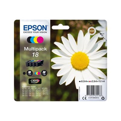 Epson T1806 Multipack - originál