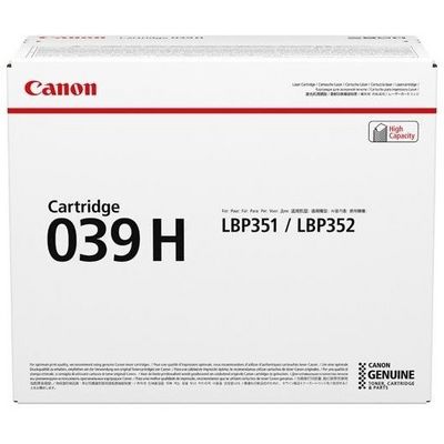 Canon CRG-039H