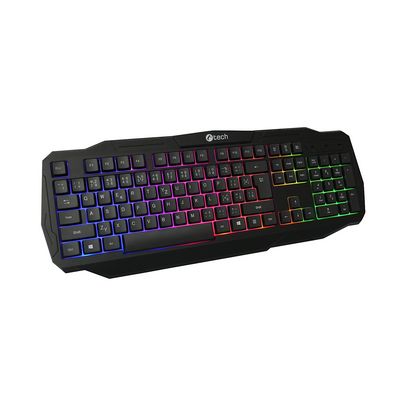 C-TECH Arcus CZ/SK, barevné podsvícení