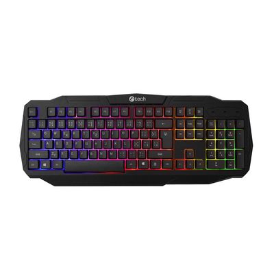 C-TECH Arcus CZ/SK, barevné podsvícení