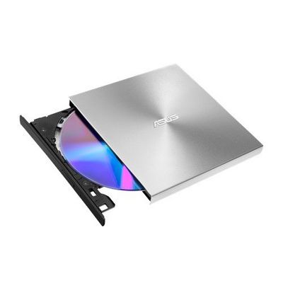 ASUS ZenDrive U9M (SDRW-08U9M-U), stříbrná