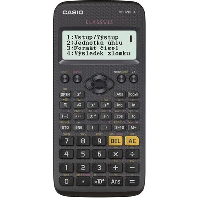 Casio FX 82 CE X Školní vědecká kalkulačka