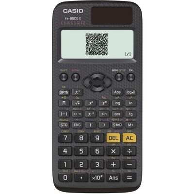 Casio FX 85 CE X Školní vědecká kalkulačka