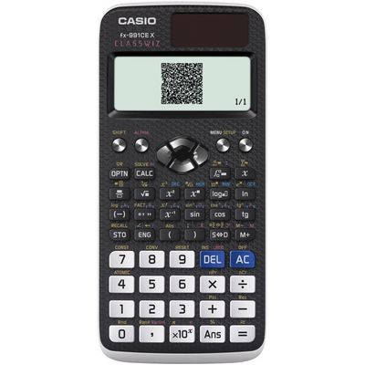 Casio FX 991 CE X Školní vědecká kalkulačka