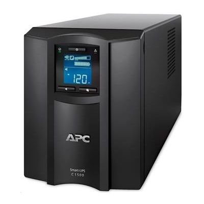 APC Smart-UPS C 1500VA LCD (IEC)