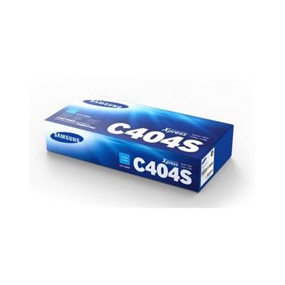 SAMSUNG toner CLT-C404S Cyan (ST966A) - originální