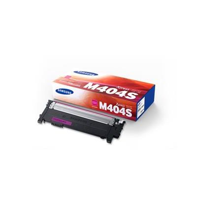 SAMSUNG toner CLT-M404S Magenta (SU234A) - originální
