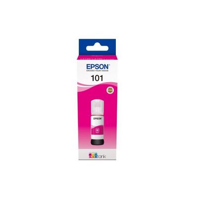 Epson EcoTank 101 Magenta, purpurová
