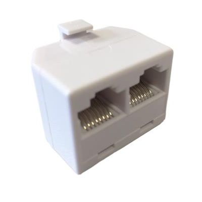 DATACOM Rozdvojka UTP CAT5E 3xRJ45 (8p8c-1M/2F)