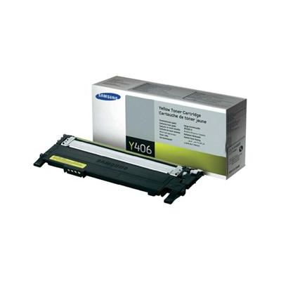 SAMSUNG toner CLT-Y406S yellow (SU462A)