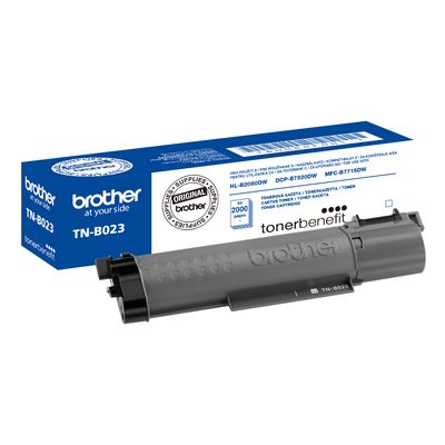Brother toner TN-B023 - originální