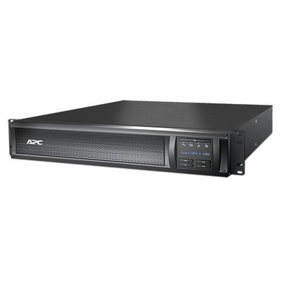 APC Smart-UPS X 1500VA LCD