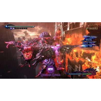 Switch - Bayonetta 2