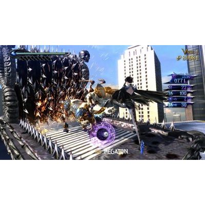 Switch - Bayonetta 2