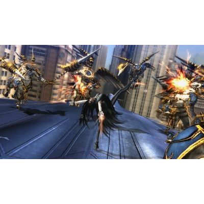 Switch - Bayonetta 2