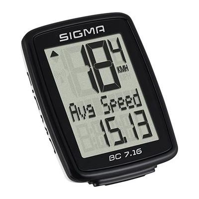 SIGMA cyklopočítač BC 7.16