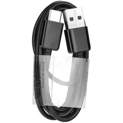 EP-DG950CBE Samsung USB-C Datový Kabel 1.2m Black (Bulk)
