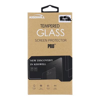 Kisswill Tvrzené Sklo 2.5D 0.3mm pro Xiaomi Redmi 5 Plus