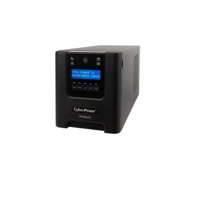 CyberPower Professional Tower LCD UPS 750VA/675W