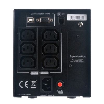 CyberPower Professional Tower LCD UPS 1000VA/900W