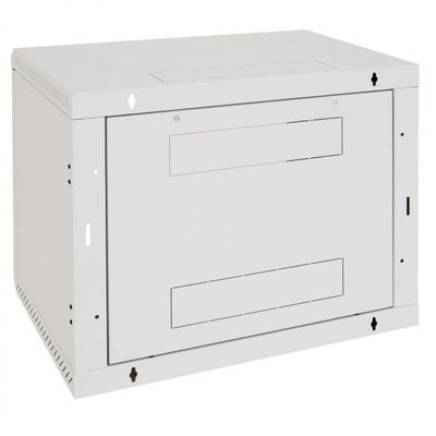 TRITON 19 rozvaděč RBA-AS6 15U/600 mm (sklo) šedý