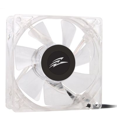 EVOLVEO 14L1RD, LED, ventilátor 140mm, červený 4pin