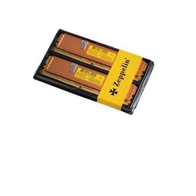 EVOLVEO Zeppelin, 4GB 2133MHz DDR4 CL15, GOLD, box