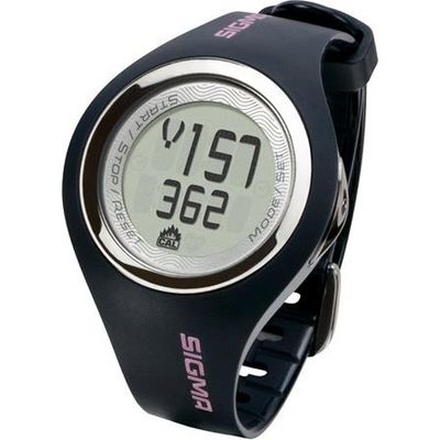 SIGMA sporttester PC 22.13 Woman šedá