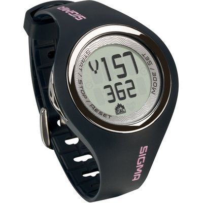 SIGMA sporttester PC 22.13 Woman šedá