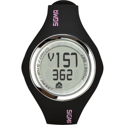 SIGMA sporttester PC 22.13 Woman šedá