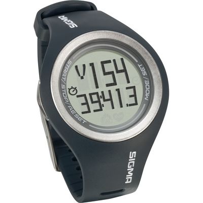 SIGMA sporttester PC 22.13 Man šedá