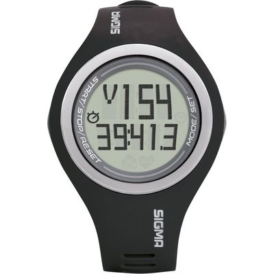 SIGMA sporttester PC 22.13 Man šedá