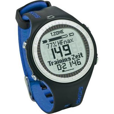 SIGMA sporttester PC 25.10 modrá