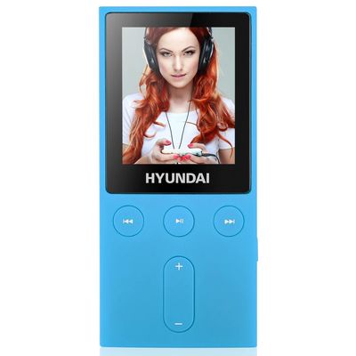 Hyundai MPC 501 FM GB4FM BL, modrý