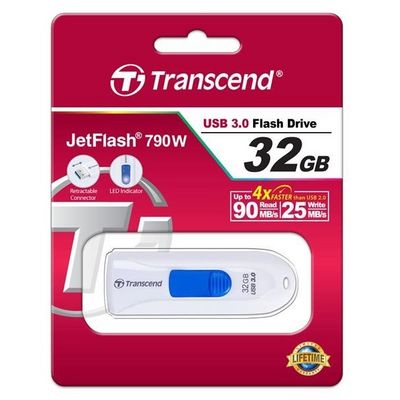 Transcend JetFlash 790W 32GB