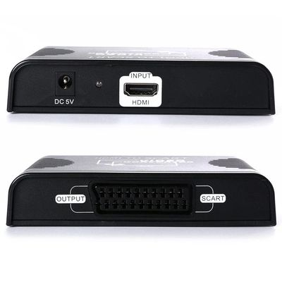 PremiumCord Převodník SCART na HDMI FULL HD 1080p