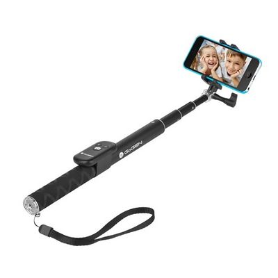 GoGEN BT Selfie 4 teleskopická černá