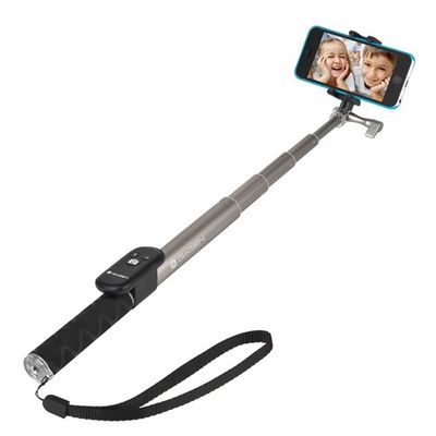 GoGEN BT Selfie 4 teleskopická titanová