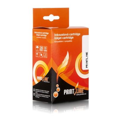 PRINTLINE kompatibilní cartridge s Canon CL-546XL, color, čip