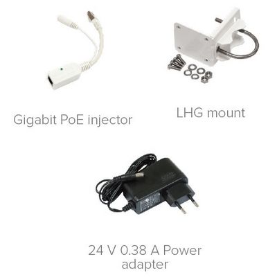 MIKROTIK RBLHGG-60ad kitr2