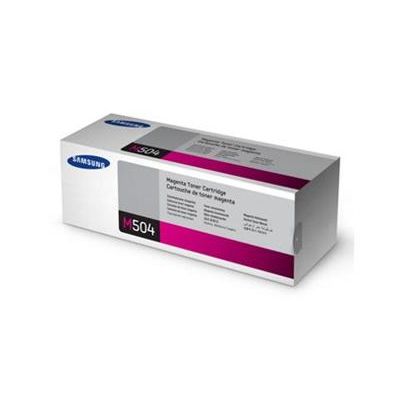 SAMSUNG toner CLT-M504S pro CLX-4195, magenta (SU292A)