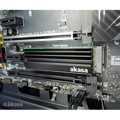 Akasa chladič M.2 SSD