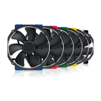 Noctua NF-A15 HS-PWM chromax.black.swap