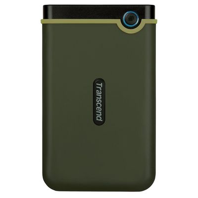 Transcend StoreJet 25M3 2TB zelená