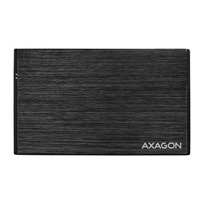 AXAGON EE25-XA6 ALINE box, černý