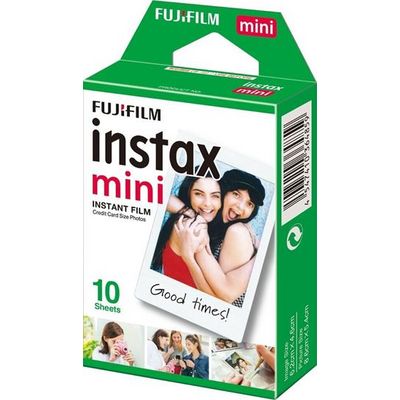 Fujifilm Instax mini glossy film 10 fotografiÍ