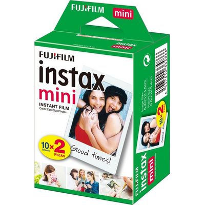 Fujifilm Instax mini glossy film 20 fotografiÍ