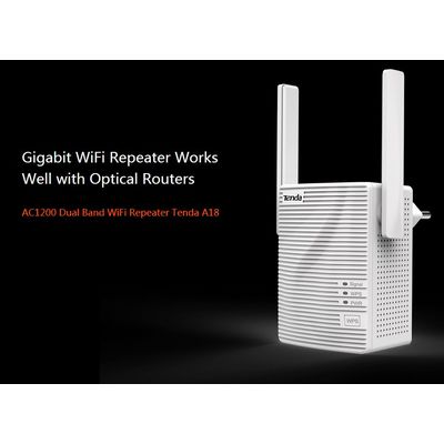 Tenda A18 Wireless-N Range Extender