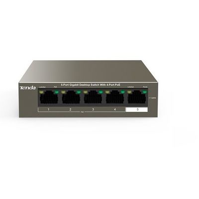 TENDA TEG1105P-4-63W