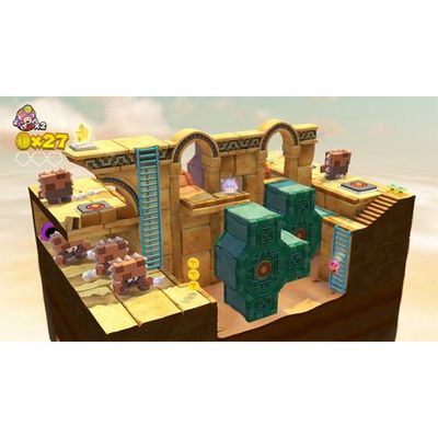 Switch - Captain Toad: Treasure Tracker